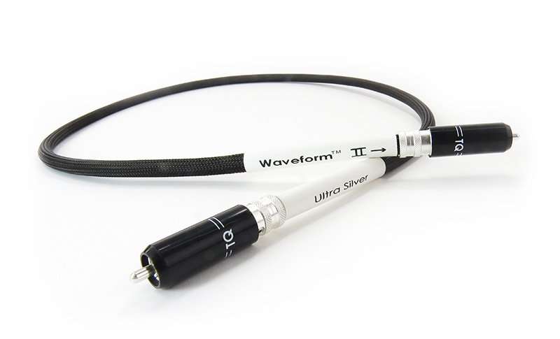 Tellurium Q Ultra Silver Waveform HF