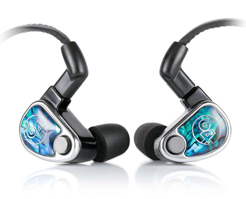 64 Audio Nio, product image from Audiologica