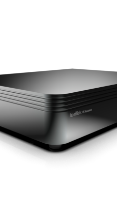 IsoTek V5 Aquarius black