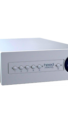 Heed Abacus S silver