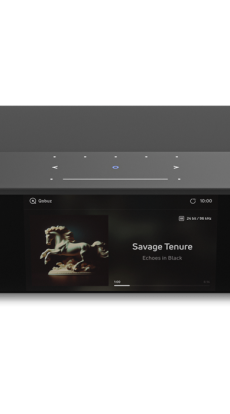 Bluesound Node Icon