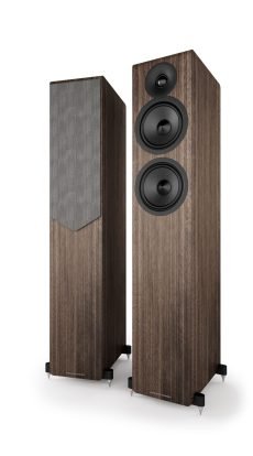 Acoustic Energy AE309 Mk2 walnut
