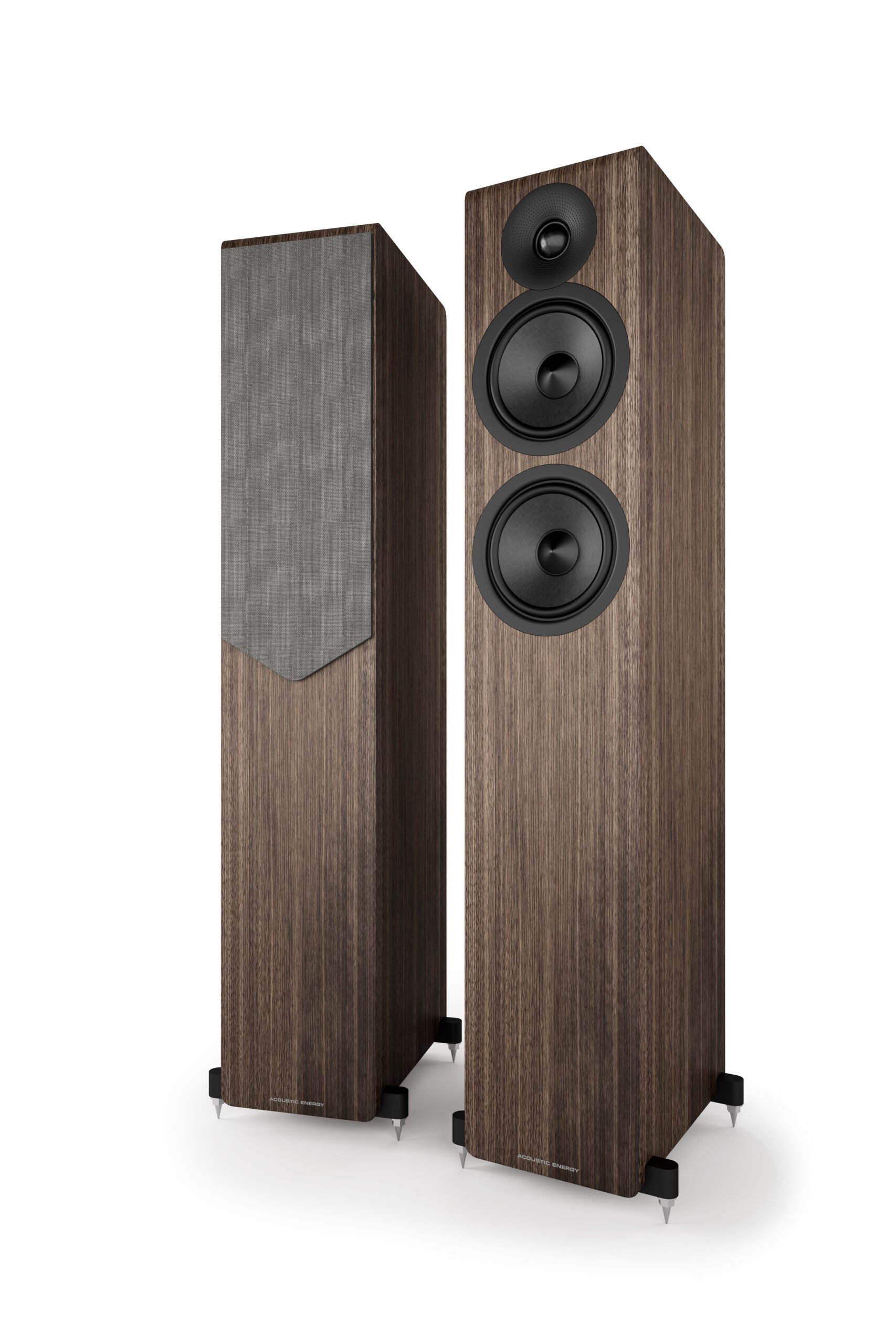 Acoustic Energy AE309 Mk2 walnut