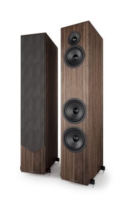 Acoustic Energy AE320 2 walnut