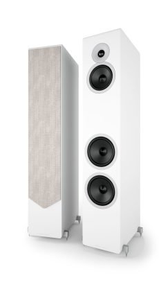 Acoustic Energy AE320 2 white