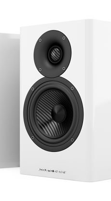 Acoustic Energy AE500 white