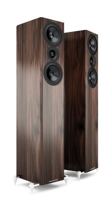 Acoustic Energy AE509 walnut