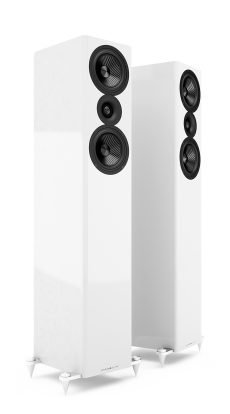 Acoustic Energy AE509 white