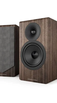 Acoustic Energy AE300 Mk2 walnut