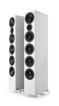 Acoustic Energy AE520 white