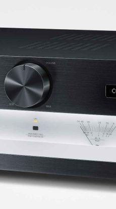 Technics SU-G700 black