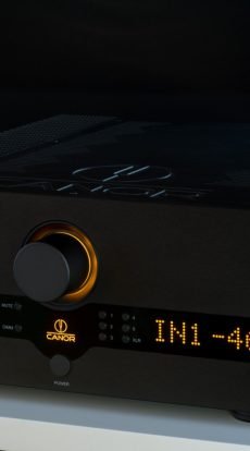 Canor A1 1.20 black
