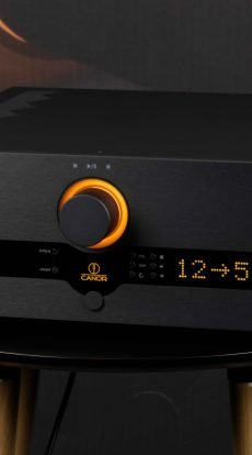 Canor Gaia C2 black