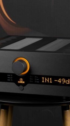 Canor Virtus i2 black