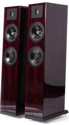 Neat Vito Classic Ruby Flame
