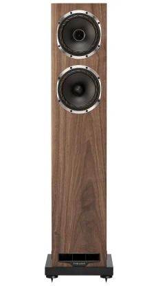 Fyne Audio F501S Walnut