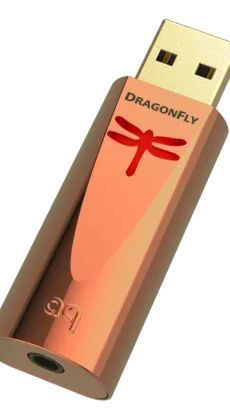 Audioquest Dragonfly Copper
