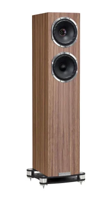 Fyne Audio F501SP Natural Walnut