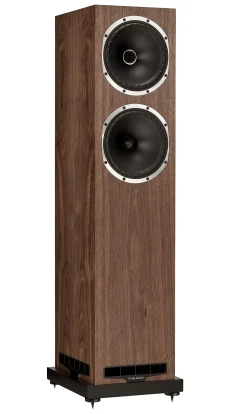 Fyne Audio F502S walnut