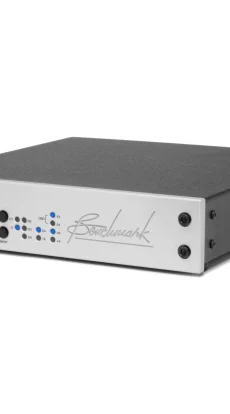 Benchmark DAC3 B silver