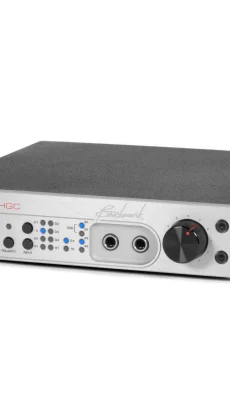 Benchmark DAC3 HGC Silver
