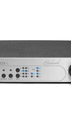 Benchmark DAC3L silver