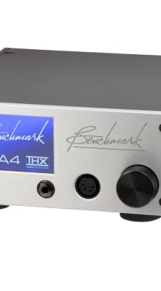 Benchmark HPA4 silver