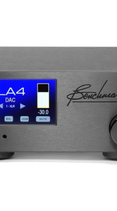 Benchmark LA4 black