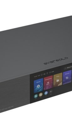 Eversolo DMP-A8