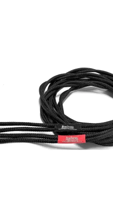 Black Rhodium Overture speaker cables