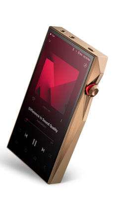 Astell&Kern SP4000T Copper