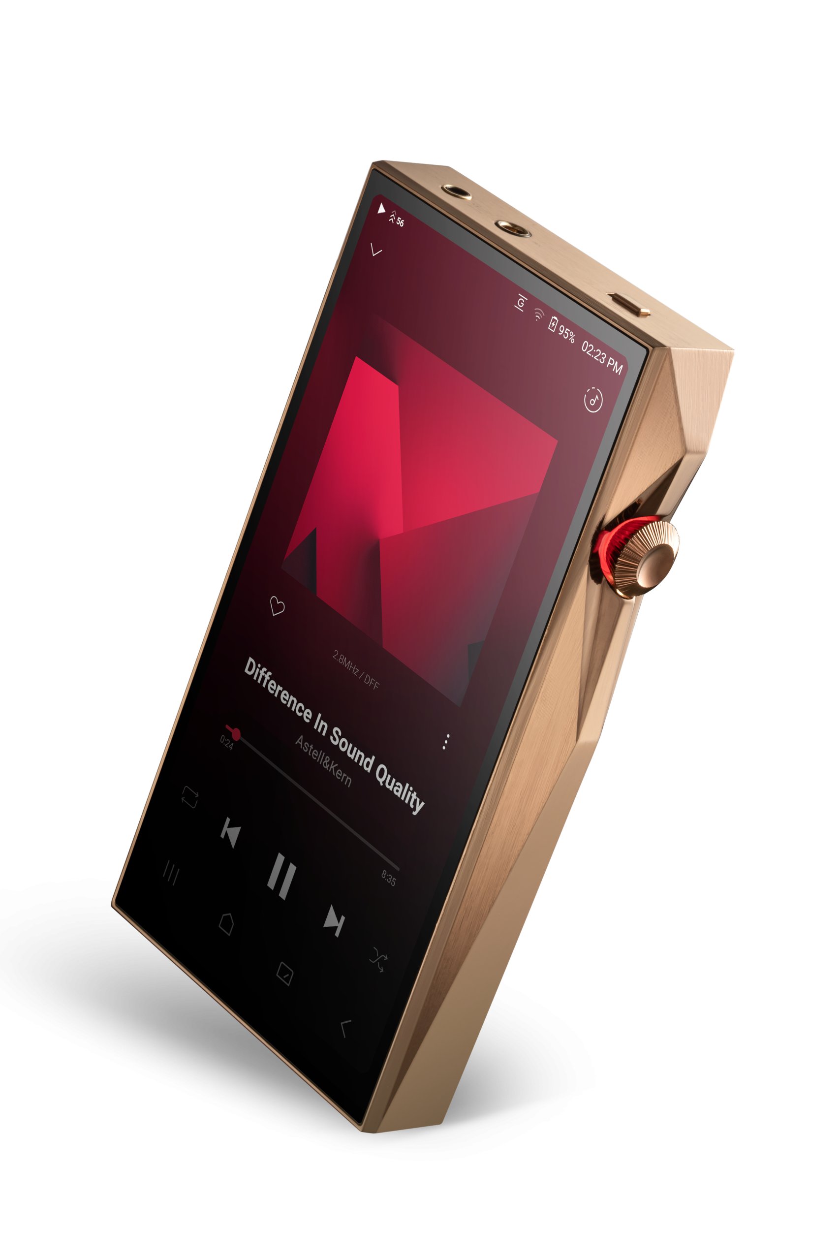 Astell&Kern SP4000T Copper