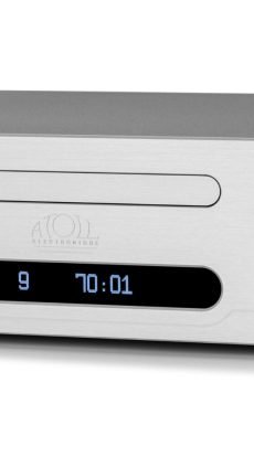 Atoll DR100 Evo Silver
