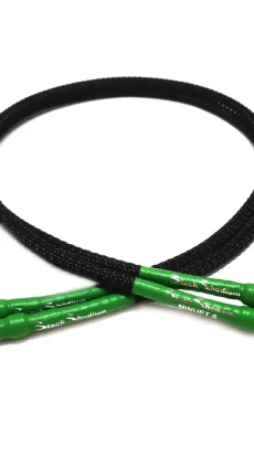 Black Rhodium Minuet S Interconnects